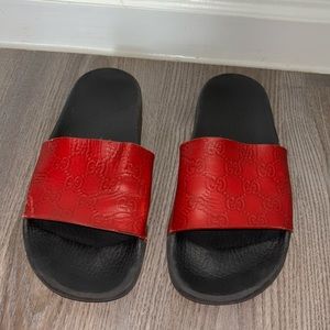 Gucci slides